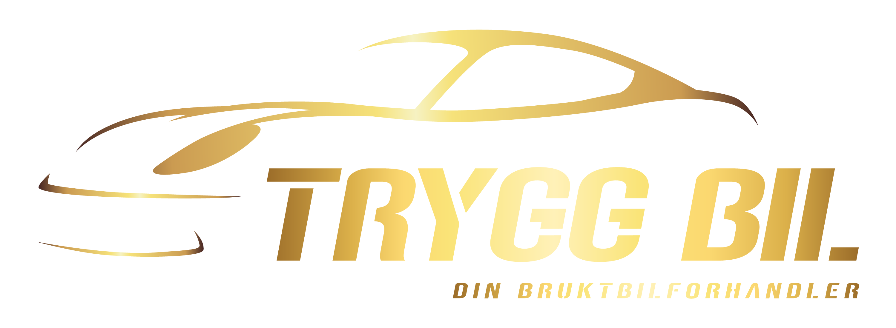 Trygg Bil AS - Logo